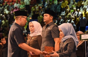 Reformasi Birokrasi, Ridwan Kamil Rotasi 673 Pejabat Struktural