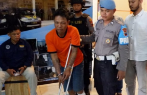 Pencuri Didor Polisi di Klaten, Ngaku Kepepet Biaya Istri Melahirkan