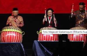 Megawati Sindir Politikus Pengobok-obok Emosi