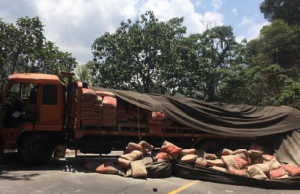Sopir Truk Tewaskan 2 Pedagang Asongan di Sumedang Jadi Tersangka