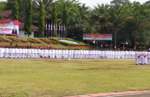 Lantik Praja, Mendagri Tito Ingatkan Tak Ada Lagi Kekerasan di IPDN