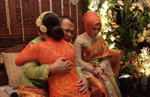 Gelar Siraman Adat Jawa Bukan Kepentingan Politik H. Hendy