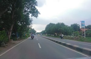Jalan Raya Pekandangan Jatibarang Tertata Sangat Baik, Semenjak Beralih Jadi Jalan Provinsi