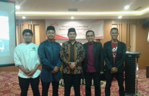 Yayasan Tenda Visi Indonesia Adakan Seminar