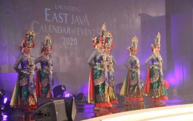 Jawa Timur Akan Gelar 445 Event Pariwisata pada 2020