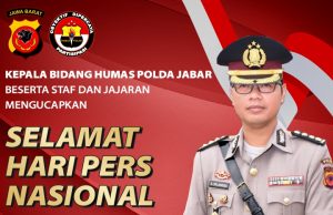 SELAMAT HARI PERS NASIONAL (HPN) KE-74 TAHUN 2020