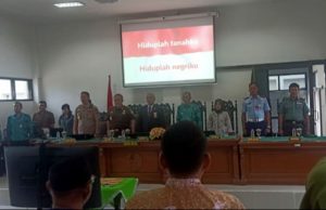 PN Subang Launching E-Litigasi Menuju Subang Jawara