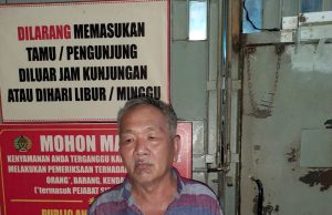 Kontraktor Zul Resmi Dijebloskan di Lapas Indramayu