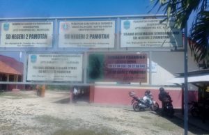 Miris, SDN 2 Pamotan Kurang Sarana Prasarana Pemerintah Jangan Tutup Mata
