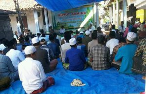Pertemuan Rutin Keluarga Besar Buyut Armina