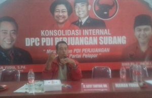 PDI Perjuangan Harapkan Kader Berkualitas