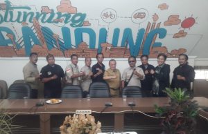 LSM TUAR Jalin Sinergitas dengan Disparbud Kota Bandung Lestarikan Seni Budaya Tradisional