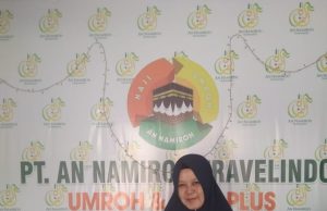 AN-NAMIROH Biro Perjalanan Resmi Haji Reguler dan Haji Khusus atau Plus, Umroh Reguler dan Umroh Plus Terpercaya
