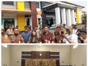 Gabungan Wartawan Subang Kepung , Polres dan Kejari, Tolak Kriminalisasi Jurnalis: “Pers Bukan Musuh Negara”