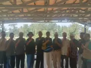 Ketua DPC HKTI Subang Mochamad Lukmantias Amin, S.H., M.H. Perkuat Konsolidasi Organisasi, Siapkan Program Nyata Untuk Petani
