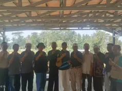 Ketua DPC HKTI Subang Mochamad Lukmantias Amin, S.H., M.H. Perkuat Konsolidasi Organisasi, Siapkan Program Nyata Untuk Petani