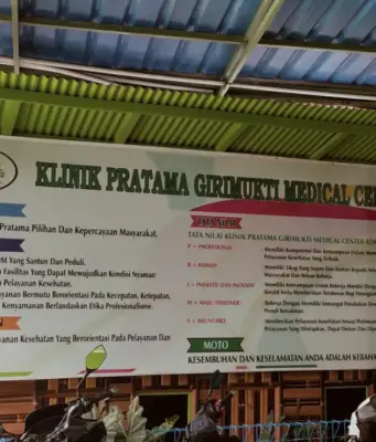 Klinik Pratama Girimukti Medical Center: Komitmen Teguh Hadirkan Pelayanan Kesehatan Berkualitas Bagi Masyarakat