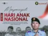 Memperingati Hari Anak Nasional 23 Juli, Kepala Kantor Pertanahan Kota Bandung: Semoga Anak Indonesia Tumbuh Kuat dan Cerdas