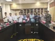 DPRD Karawang Bersama Kadin, Pemkab dan Unsika Gelar Rapeda RPIK
