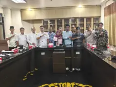 DPRD Karawang Bersama Kadin, Pemkab dan Unsika Gelar Rapeda RPIK