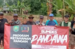 Dana Ketahanan Pangan Rp190 Juta Desa Majasari Dipertanyakan, Pengurus BUMDES: Terkendala Kekeringan Dan Belum Berhasil Panen