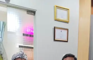 Kunjungan Aktivis Kemanusiaan Jabar Ke (Disduk Capil) Dinas Kependudukan Dan Catatan Sipil