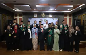 Kepala Kantor Pertanahan Kota Bandung Lantik dan Ambil Sumpah PPAT, Tekankan Profesionalisme dan Kepastian Hukum