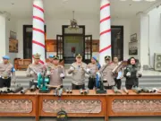 Polisi Musnahkan 1.172 Knalpot Tidak Sesuai Spesifikasi Teknis Hasil Penertiban