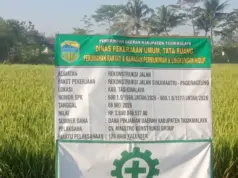 Diduga Praktik “Pinjam Bendera” dan Pelaksanaan Proyek Rekonstruksi Jalan Sukamantri–Pagerageung Tidak Sesuai Speck