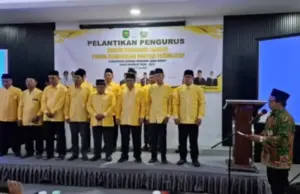H. Agus Rahayu Kembali Pimpin DPC FKDT Kabupaten Subang Periode 2026–2031