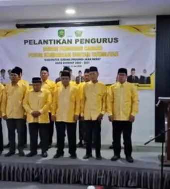 H. Agus Rahayu Kembali Pimpin DPC FKDT Kabupaten Subang Periode 2026–2031