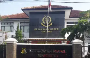 Kejari Sumedang Abaikan Arahan Kejati Jabar Terkait, Dugaan Kasus Korupsi Dana Desa Palabuan Kantor kejaksaan Negri Kabupaten Sumedang