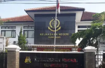 Kantor kejaksaan Negri Kabupaten Sumedang