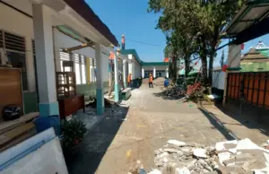 Pengerjaan Revitalisasi SDN Karapayak 1 Diduga Dipihak Ketigakan, Muncul Adanya Back-Up Dari Orang Yang Tidak Bertanggung Jawab