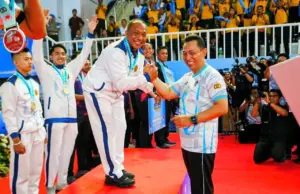 Kapolri Resmi Tutup Kejuaraan Bulu Tangkis Kapolri Cup 2026, Tegaskan Komitmen Polri Dukung Prestasi Atlet Nasional