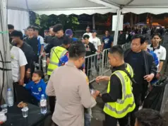 Polda Jabar Maksimalkan Pengamanan Laga Ketiga Persib Bandung di Piala Presiden 2026