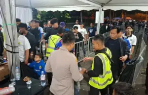Polda Jabar Maksimalkan Pengamanan Laga Ketiga Persib Bandung di Piala Presiden 2026