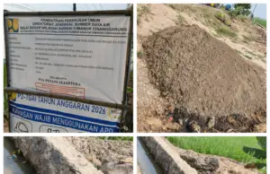 Dinilai Terlalu Normatif, LSM KPAHN Sebut Surat Balasan BBWS Cimanuk Cisanggarung Cuma “Lip Service”