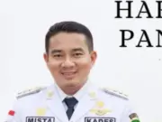 Marak Pencurian di Wilayahnya, Kades Ciasem Tengah Mista Rangun Gencarkan Himbauan Keamanan & Siskamling