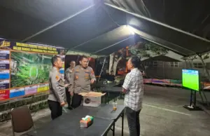 Polda Jabar Maksimalkan Pengamanan Laga Ketiga Persib Bandung di Piala Presiden 2026*