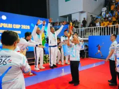 Kapolri Resmi Tutup Kejuaraan Bulu Tangkis Kapolri Cup 2026, Tegaskan Komitmen Polri Dukung Prestasi Atlet Nasional*