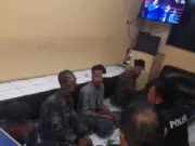 Resahkan Warga Di Kawasan Stasiun Garut, Tiga Orang Dalam Kondisi Pengaruh Miras Diamankan Polisi*