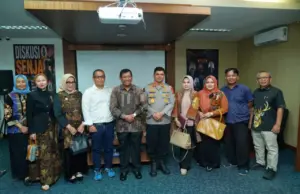Pengungkapan Korupsi di Jabar Terus Berjalan, Polda Jabar Ajak Media Jadi Garda Pencegahan