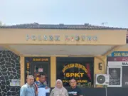 Gerak Cepat Polisi, Amankan dan Kembalikan Sepeda Motor Milik Warga yang Sempat Hilang*