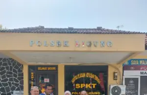 Gerak Cepat Polisi, Amankan dan Kembalikan Sepeda Motor Milik Warga yang Sempat Hilang*