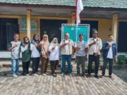 Ketua DPC HKTI Subang Mochamad Lukmantias Amin, S.H., M.H. Kunjungi UPTD Pertanian Kecamatan Subang, Bahas Program Peningkatan Kesejahteraan Petani