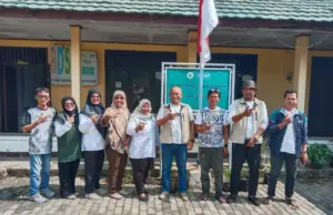 Ketua DPC HKTI Subang Mochamad Lukmantias Amin, S.H., M.H. Kunjungi UPTD Pertanian Kecamatan Subang, Bahas Program Peningkatan Kesejahteraan Petani