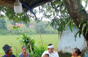Kades Wantilan H. Komarudin Terjun Langsung ke Masyarakat: Tampung Aspirasi, Rancang Pembangunan Berdasarkan Suara Warga