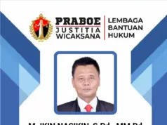 Ketua Cabor Catur Arahkan Klarifikasi kepada LBH Praboe Justitia Wicaksana
