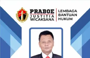 Ketua Cabor Catur Arahkan Klarifikasi kepada LBH Praboe Justitia Wicaksana